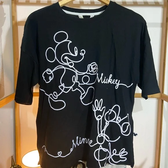 M&S Disney pyjamas Suit. Size - M (ITS A MIX MATCH SUITS🥰) - Picture 10 of 11